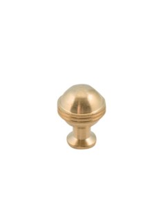 POMOLO A PALLA D 50 MM OTTONE FIL 10MA