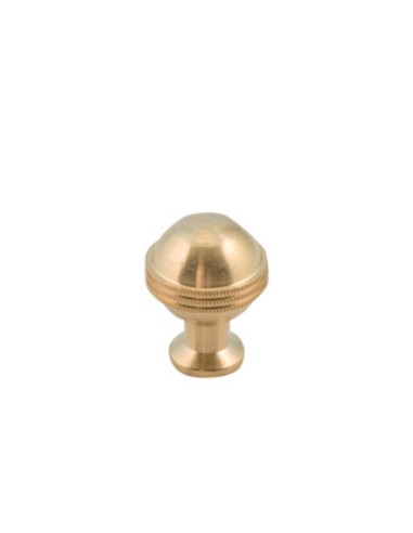 POMOLO A PALLA D 50 MM OTTONE FIL 10MA