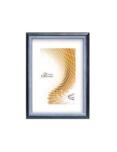 CORNICE P/QUADRI STILE NERO 50X70 CM