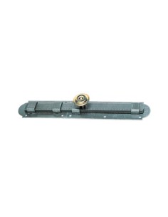 CATENACCIO ORIZZONTALE 273 FERRO LUCIDO 200 MM