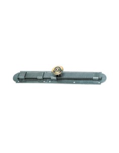CATENACCIO ORIZZONTALE 273 FERRO LUCIDO 250 MM