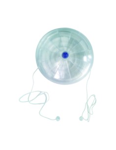 AERATORE P/VETRI LUX289 C/CHIUSURA D 200 MM