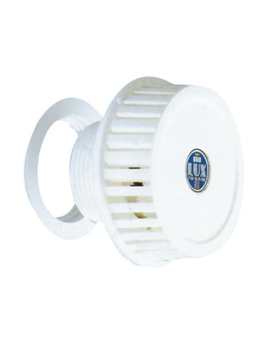 ASPIRATORE ELETTRICO LUX243  15W D 100 MM