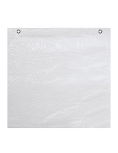 TELO P/PONTEGGI ANTIPOLVERE 1,8X25 M BIANCO