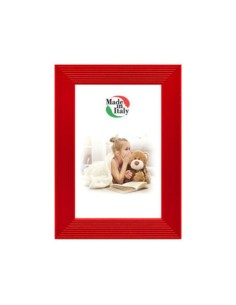 CORNICE P/QUADRI LOOK 40X50 ROSSO