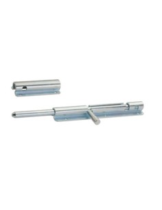 CATENACCIO PORTALUCCHETTO 263 ZINC 12X200 MM