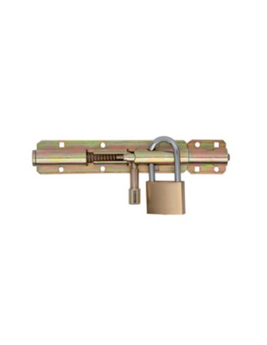 CATENACCIO PORTALUCCHETTO 263 A ZINC 12X195 MM