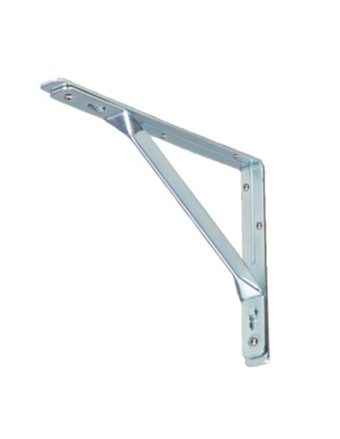 REGGIMENSOLA CLICK 2576 S ACCIAIO 40 CM POR 350 KG*