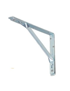 REGGIMENSOLA CLICK 2576 S ACCIAIO 50 CM POR 350 KG