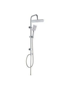 COLONNA DOCCIA C/SOFF E DOCC LX-4002 CR GROENLANDIA