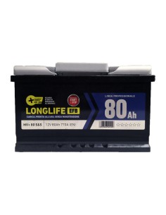 BATTERIA AUTO MV STARTSTOP 80AH 770A TECNOL EFB