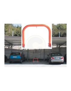 PARKING STOP MANUALE 53XH45 CM D 40 MM