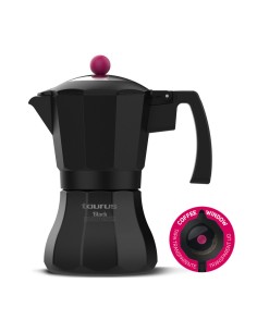 CAFFETTIERA TAURUS KCP9003I WINDOW 3 TAZZE