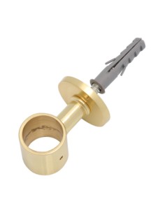 SUPPORTO TUBO CORRIMANO PASS OTT LUC D 30MM C/TASS**