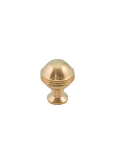 POMOLO A PALLA D 60 MM OTTONE FIL12MA