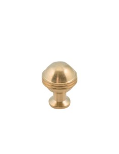 POMOLO A PALLA D 70 MM OTTONE FIL 12MA