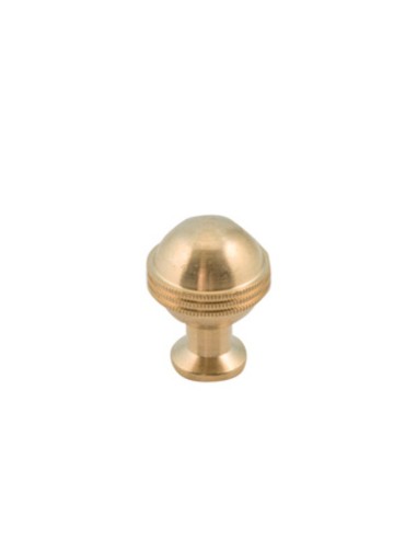 POMOLO A PALLA D 70 MM OTTONE FIL 12MA
