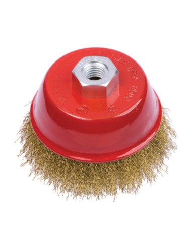 POGGI 485.65B SPAZZOLA A TAZZA ACC 14MA D 150 MM
