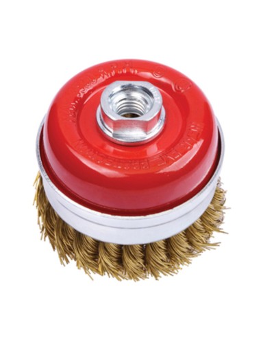 POGGI 485.77 SPAZZOLA A TAZZA MAZZ RIT 14MA D 120