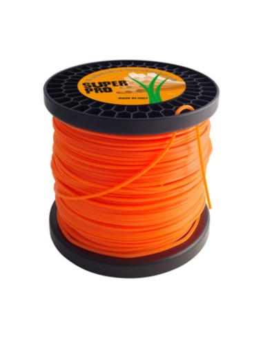 FILO NYLON PROFESSIONAL QUADRO 3,5MMX130M KG2-LB4