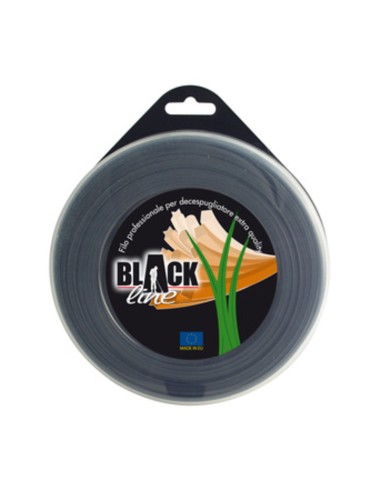 FILO BLACK LINE PROFESSIONAL QUADRO 3MMX45M