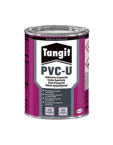 TANGIT ADESIVO PVC-U BARATTOLO DA 0,500 KG