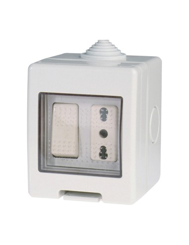 POLYPOOL PP0168X CASSETTA EST IP55 C/DEVIAT+PR BIP