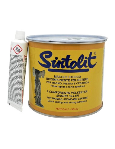 SINTOLIT MARMO VERTICALE BIANCO 750 ML