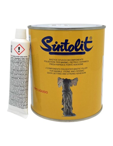 SINTOLIT LIQUIDO MARMO BIANCO 750 ML