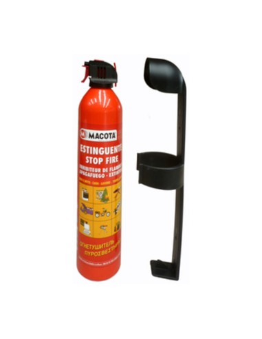 ESTINTORE STOP FIRE C/SUPPORTO 700 ML