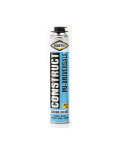 BOSTIK SCHIUMA POLIURETANICA 750 ML P/PISTOLA