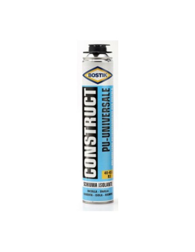 BOSTIK SCHIUMA POLIURETANICA 750 ML P/PISTOLA
