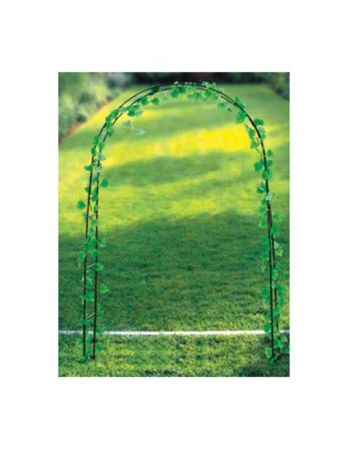 ARCO IN METALLO P/FIORI 140X38X200/240CM