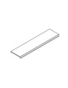 ZAF LISTA RIPIANO CM. 20X100 PANNA