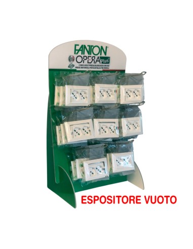 ESPOSITORE DA BANCO OPERA PLUS