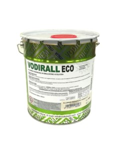 ALLUMINIO RESINATO ALLACQUA VODIRALL ECO  5 L