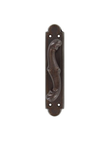 CREMONESE OTTONE BRONZATO BAROCCO C/FORI