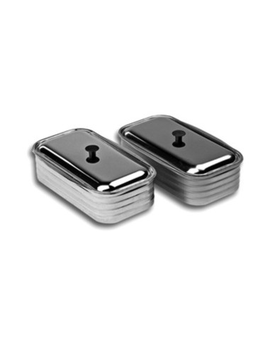 SET VASCA INOX  3 1/2
