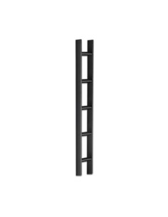 MANZONI 620 CREMAGLIERA 120 CM NERO