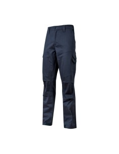 U-POWER PANTALONE GUAPO BLUE TG.  L