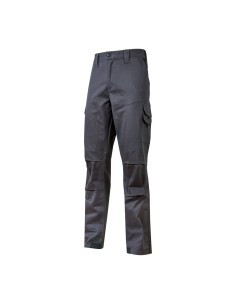 U-POWER PANTALONE GUAPO GRIGIO TG.  M