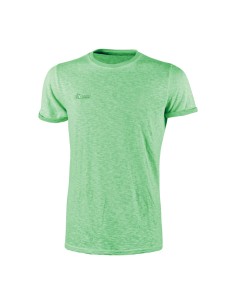 U-POWER T-SHIRT FLUO VERDE TG. XL