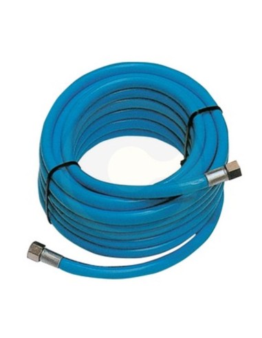 TUBO ARIA COMPRESSA PVC RACC 8X13 MM 1/4 F 10M