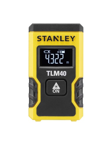 ST MISURATORE LASER PORTATA 0,15/12 M  STH77666-0