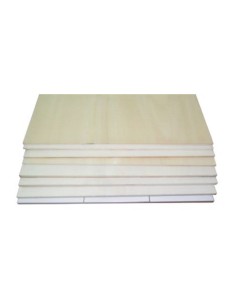 COMPENSATO DI PIOPPO 1000X510X10 MM