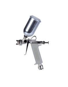 ASTURO AEROGRAFO C/V 125 CC ALLUM UGELLO D 0,5 MM