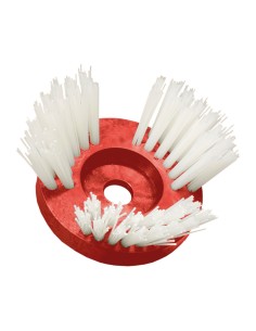 SPAZZOLA P/DECESPUGLIATORE 170 MM FILI NYLON