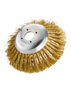 SPAZZOLA P/DECESPUGLIATORE 170 MM FILI LIZ