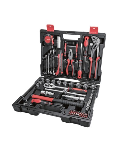 KIT DI ATTREZZI 75 PEZZI