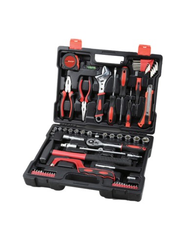 KIT DI ATTREZZI 66 PEZZI